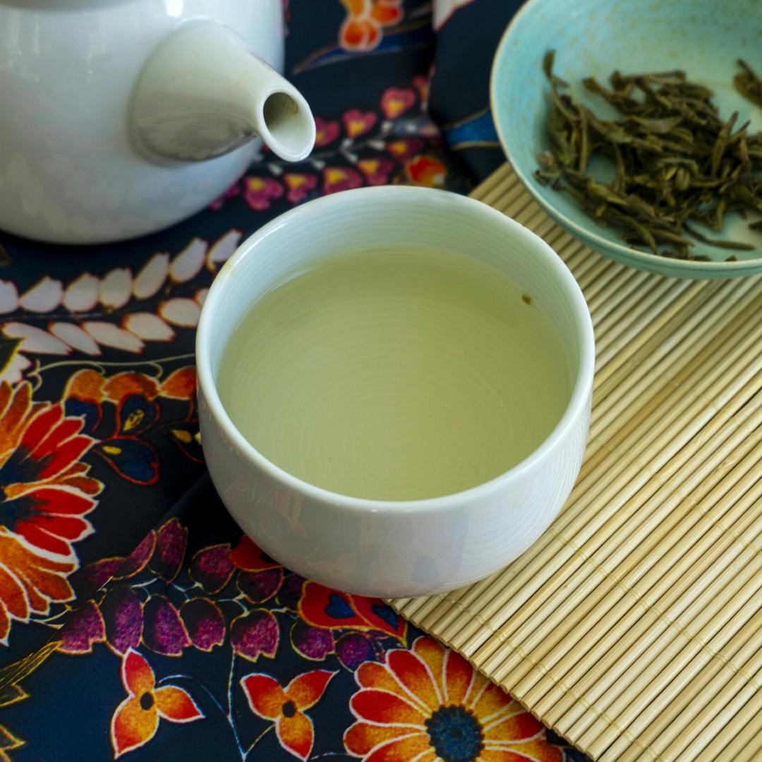 Selezione di tè giallo a cura di Teatips