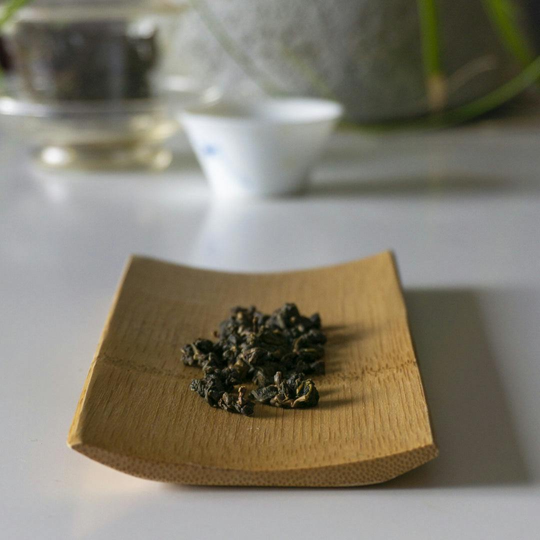Selezione di tè oolong in foglia a cura di Teatips