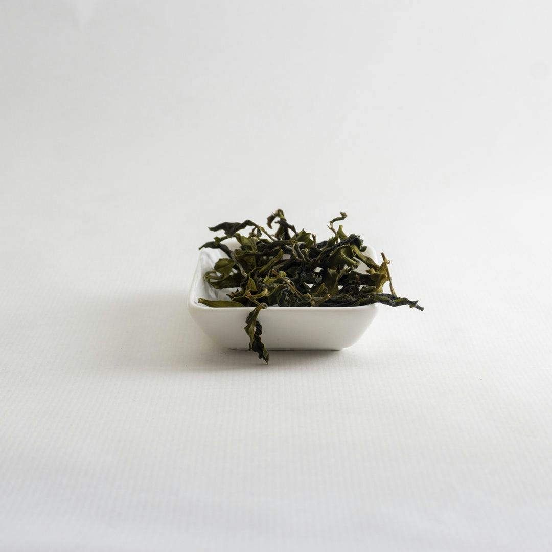 tè oolong taiwanese wild baozhong