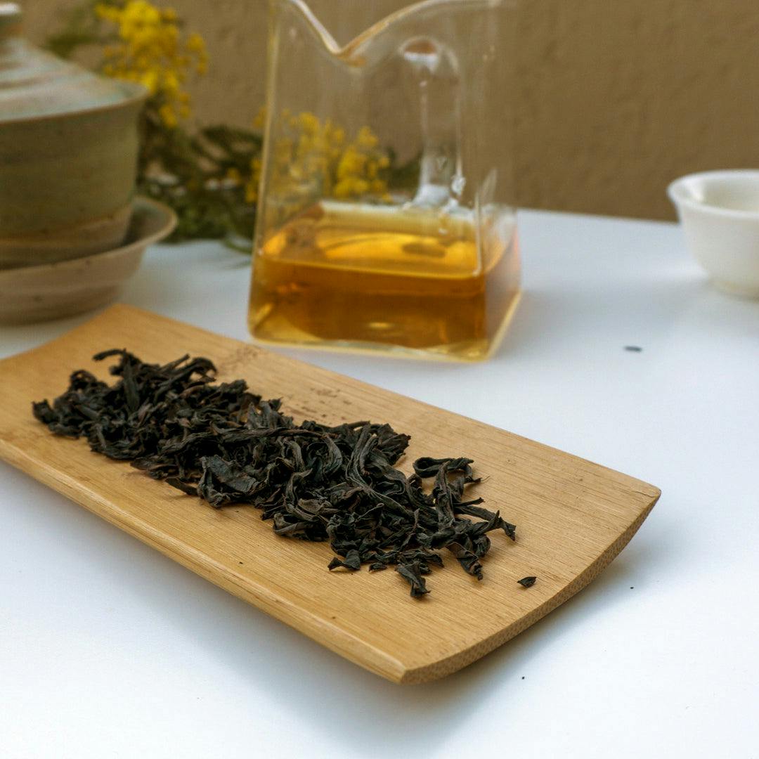 tè oolong cinese chun lan