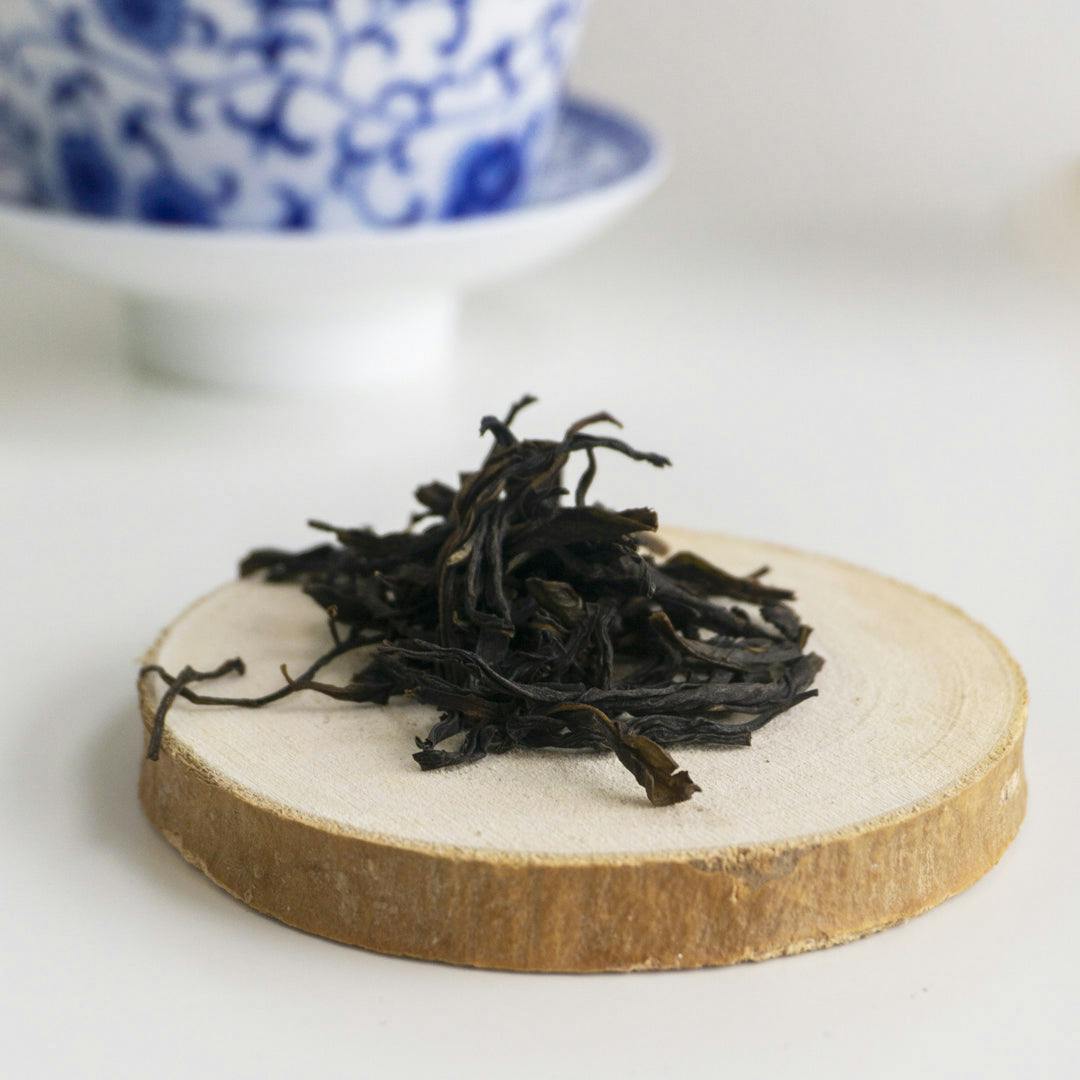tè oolong cinese gardenia
