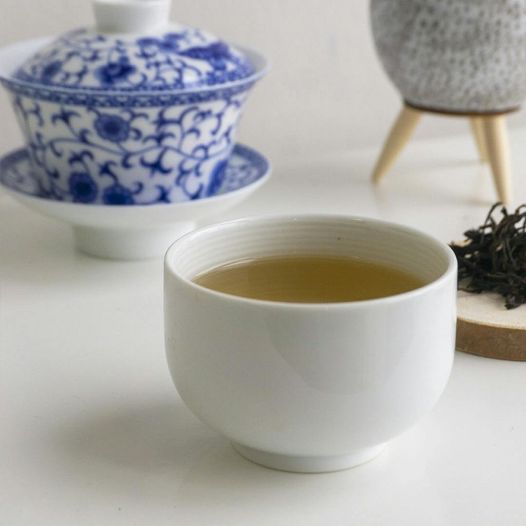 tè oolong cinese dancong gardenia