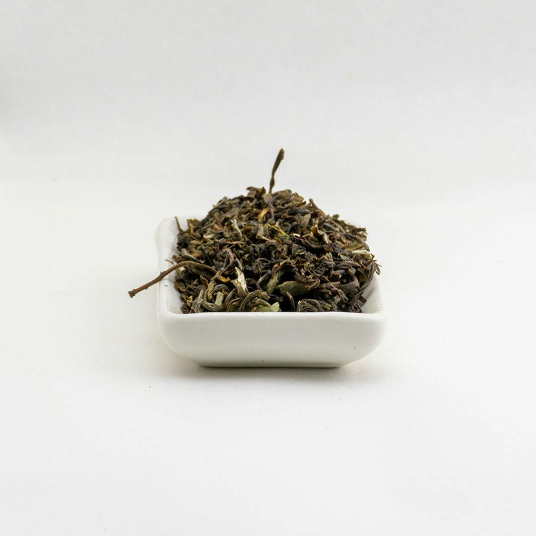 tè nero sikkim temi tea estate