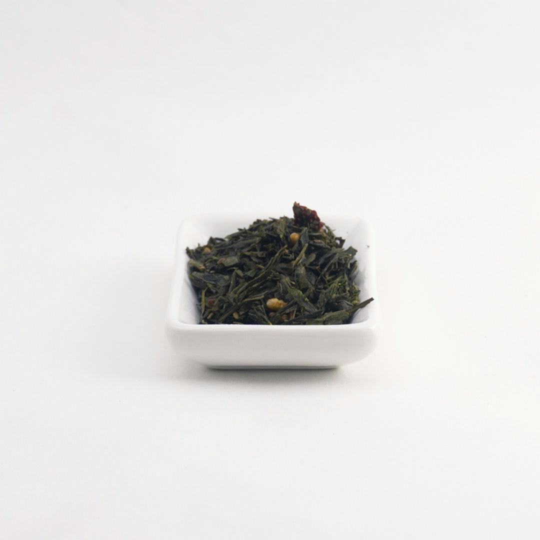 tè verde aromatizzato viaggio in giappone